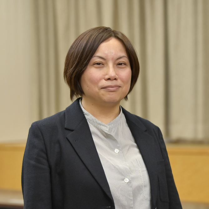 杉田 真衣